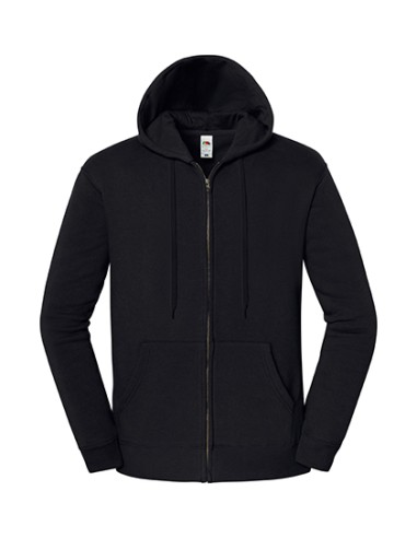 FRU-0622860-Iconic Premium Hooded Sweat Jacket